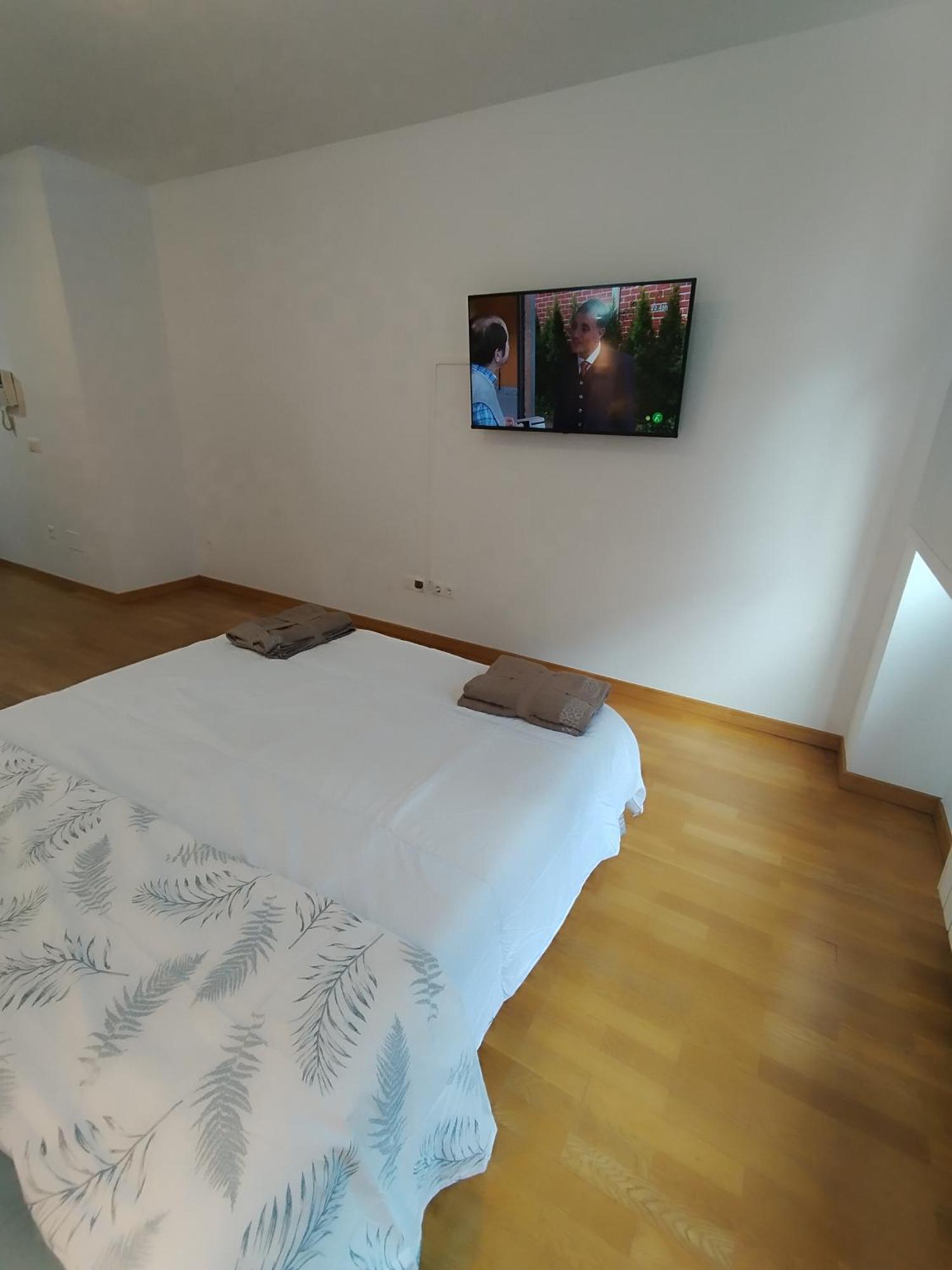 Estudio Centrico A53 Oviede Extérieur photo