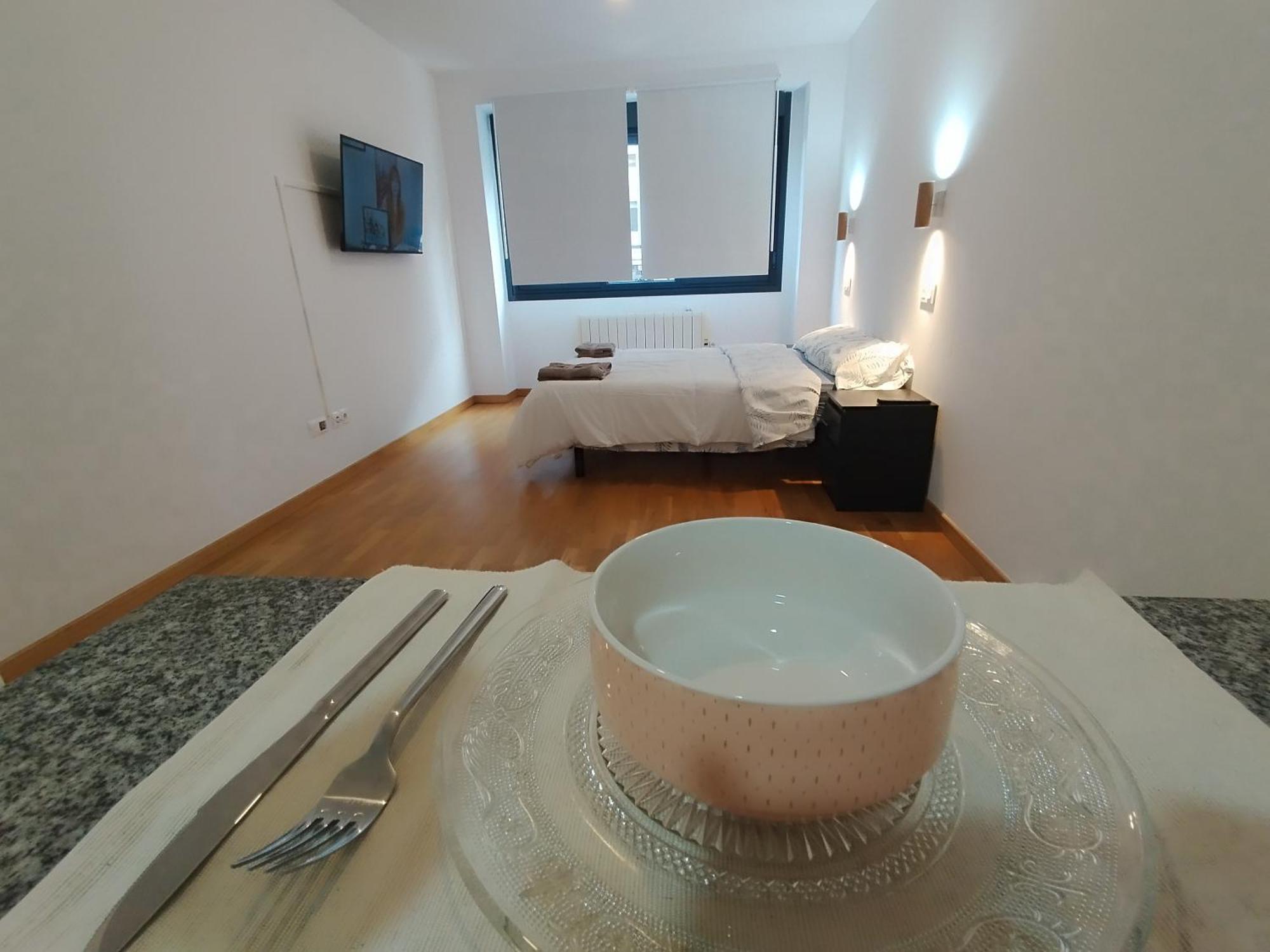 Estudio Centrico A53 Oviede Extérieur photo