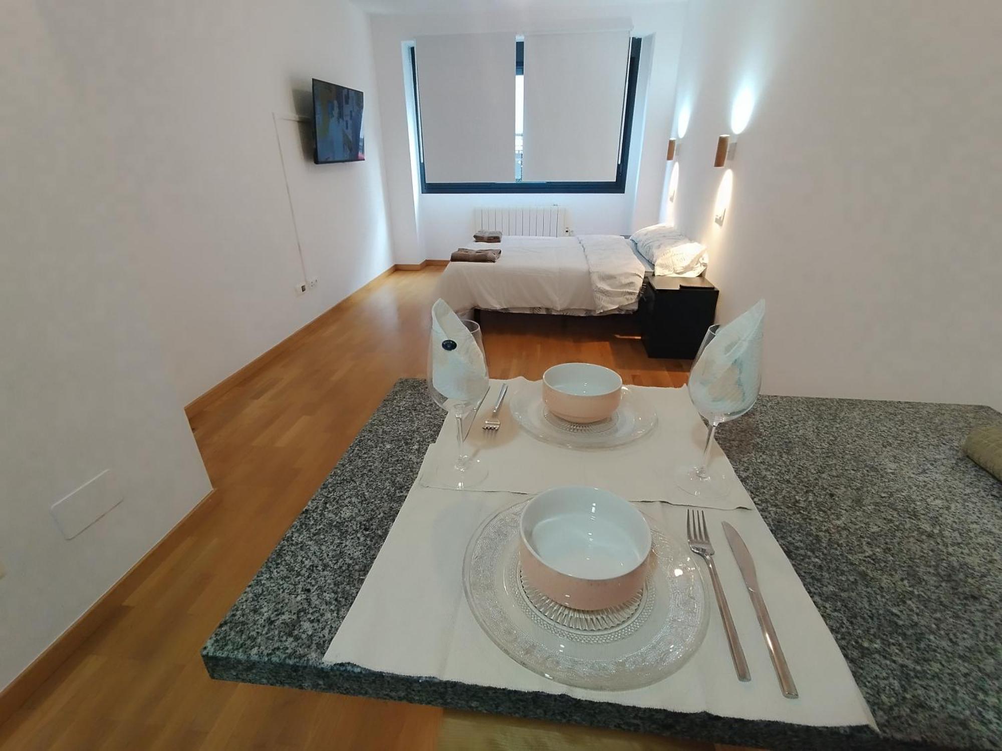 Estudio Centrico A53 Oviede Extérieur photo